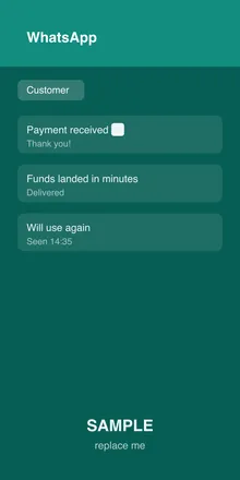 Linksurepay proof screenshot 2